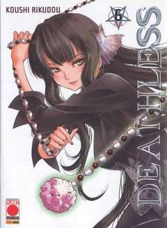 DEATHLESS 6-Panini Comics- nuvolosofumetti.