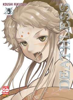 DEATHLESS 9-Panini Comics- nuvolosofumetti.