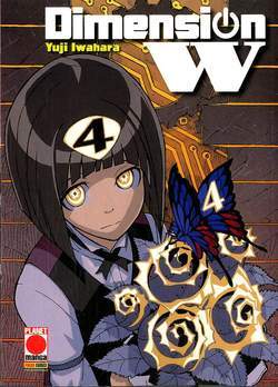 Dimension W 4-Panini Comics- nuvolosofumetti.