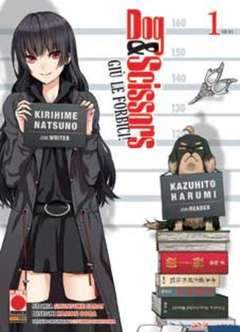 DOGS & SCISSOR 1-Panini Comics- nuvolosofumetti.