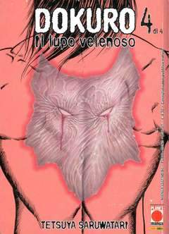 DOKURO 4-Panini Comics- nuvolosofumetti.
