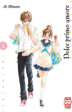 DOLCE PRIMO AMORE 1-Panini Comics- nuvolosofumetti.