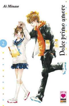 DOLCE PRIMO AMORE 2-Panini Comics- nuvolosofumetti.