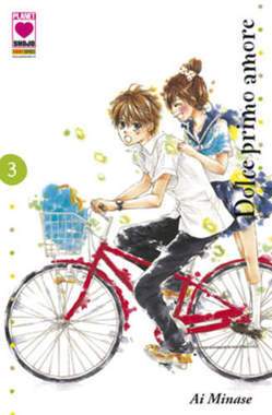 DOLCE PRIMO AMORE 3-Panini Comics- nuvolosofumetti.