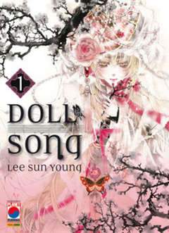 DOLL SONG 1-Panini Comics- nuvolosofumetti.
