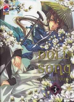 DOLL SONG 3-Panini Comics- nuvolosofumetti.