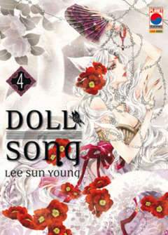 DOLL SONG 4-Panini Comics- nuvolosofumetti.