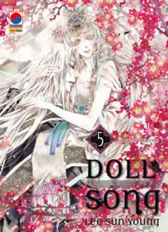 DOLL SONG 5-Panini Comics- nuvolosofumetti.