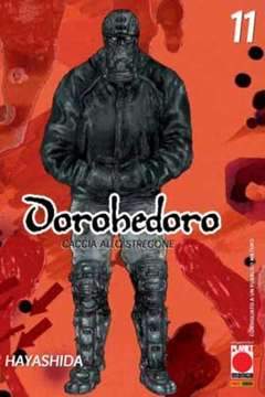 Dorohedoro 11-Panini Comics- nuvolosofumetti.