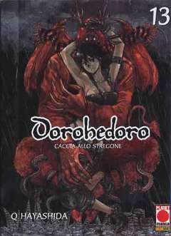 Dorohedoro ristampa 13-PANINI COMICS- nuvolosofumetti.