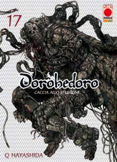 Dorohedoro 17-Panini Comics- nuvolosofumetti.
