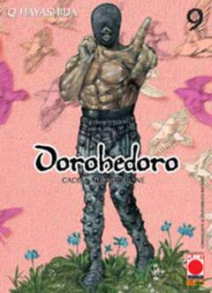 Dorohedoro 9-Panini Comics- nuvolosofumetti.