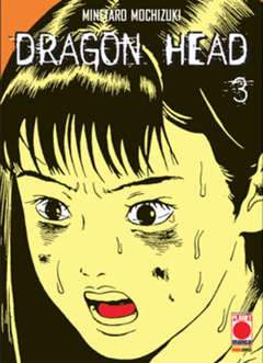 DRAGON HEAD 3-Panini Comics- nuvolosofumetti.