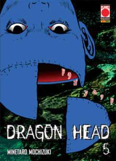 DRAGON HEAD 5-Panini Comics- nuvolosofumetti.