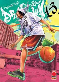 DRAGON JAM 13-Panini Comics- nuvolosofumetti.