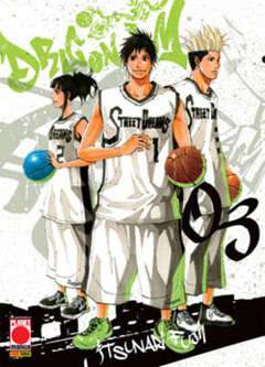 DRAGON JAM 3-Panini Comics- nuvolosofumetti.