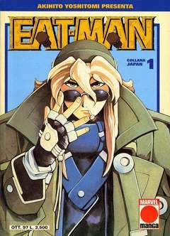 EATMAN 1-Panini Comics- nuvolosofumetti.