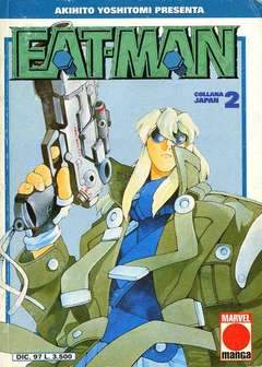EATMAN 2-Panini Comics- nuvolosofumetti.