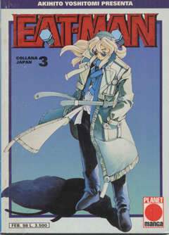 EATMAN 3-Panini Comics- nuvolosofumetti.