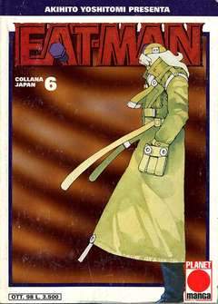 EATMAN 6-Panini Comics- nuvolosofumetti.