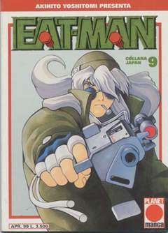 EATMAN 9-Panini Comics- nuvolosofumetti.