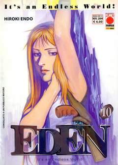 EDEN 50-Panini Comics- nuvolosofumetti.