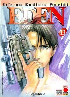 EDEN 68-Panini Comics- nuvolosofumetti.