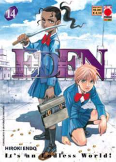 EDEN 76-Panini Comics- nuvolosofumetti.