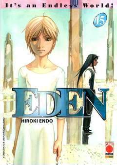EDEN 15-Panini Comics- nuvolosofumetti.