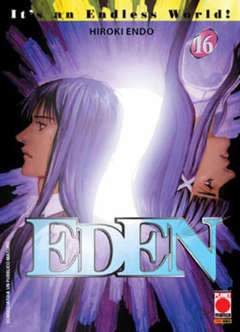 EDEN 16-Panini Comics- nuvolosofumetti.