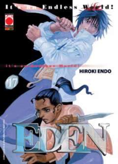 EDEN 17-Panini Comics- nuvolosofumetti.