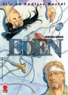 EDEN 18-Panini Comics- nuvolosofumetti.