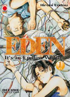 EDEN DE LUXE 1-Panini Comics- nuvolosofumetti.