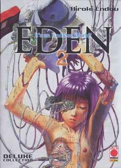 EDEN DE LUXE 2-Panini Comics- nuvolosofumetti.