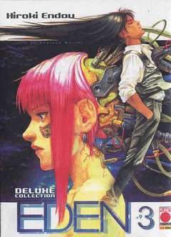 EDEN DE LUXE 3-Panini Comics- nuvolosofumetti.