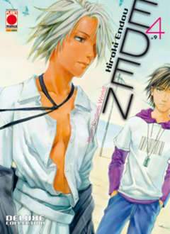 EDEN DE LUXE 4-Panini Comics- nuvolosofumetti.