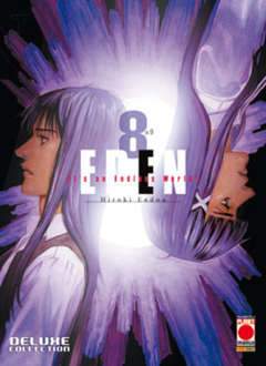 EDEN DE LUXE 8-Panini Comics- nuvolosofumetti.