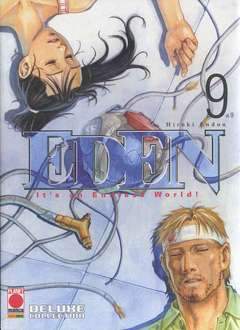EDEN DE LUXE 9-Panini Comics- nuvolosofumetti.