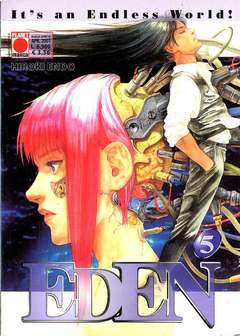 EDEN 10-Panini Comics- nuvolosofumetti.