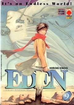 EDEN 48-Panini Comics- nuvolosofumetti.