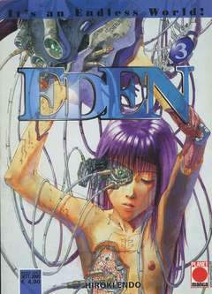 EDEN 6-Panini Comics- nuvolosofumetti.