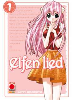 ELFEN LIED 1-Panini Comics- nuvolosofumetti.