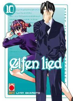 ELFEN LIED 10-Panini Comics- nuvolosofumetti.