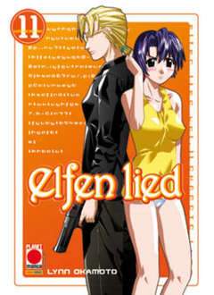 ELFEN LIED 11-Panini Comics- nuvolosofumetti.