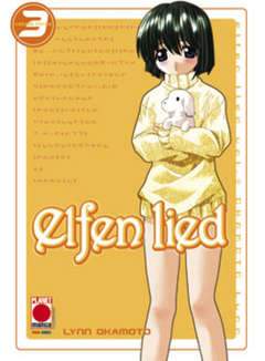 ELFEN LIED 3-Panini Comics- nuvolosofumetti.