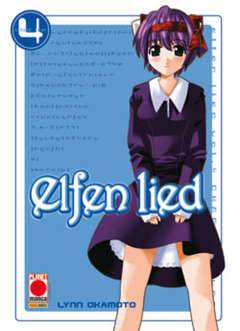 ELFEN LIED 4-Panini Comics- nuvolosofumetti.