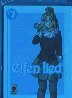 ELFEN LIED 7-Panini Comics- nuvolosofumetti.