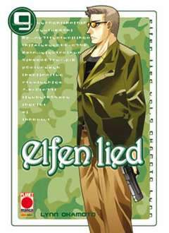 ELFEN LIED 9-Panini Comics- nuvolosofumetti.
