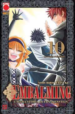 EMBALMING 10-Panini Comics- nuvolosofumetti.