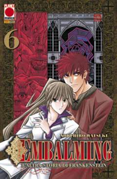 EMBALMING 6-Panini Comics- nuvolosofumetti.